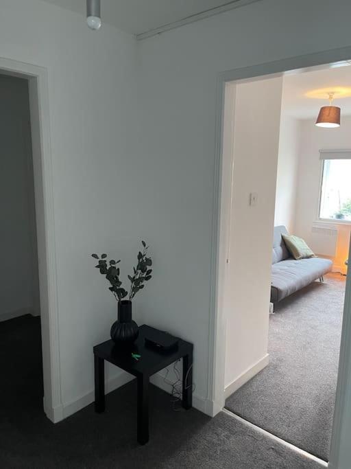 Modern 2 Bedroom City Apartment Glasgow Exterior foto